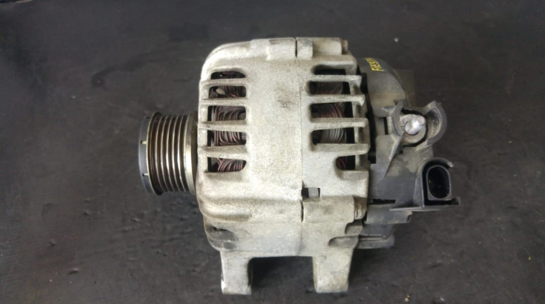 Alternator ford fiesta 6 mazda 2 1.4 tdci 1.6 tdci 8v21-10300-ab 8v2110300ab