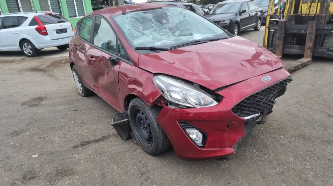 Alternator Ford Fiesta 7 2019 hatchback 1.0 ecoboost