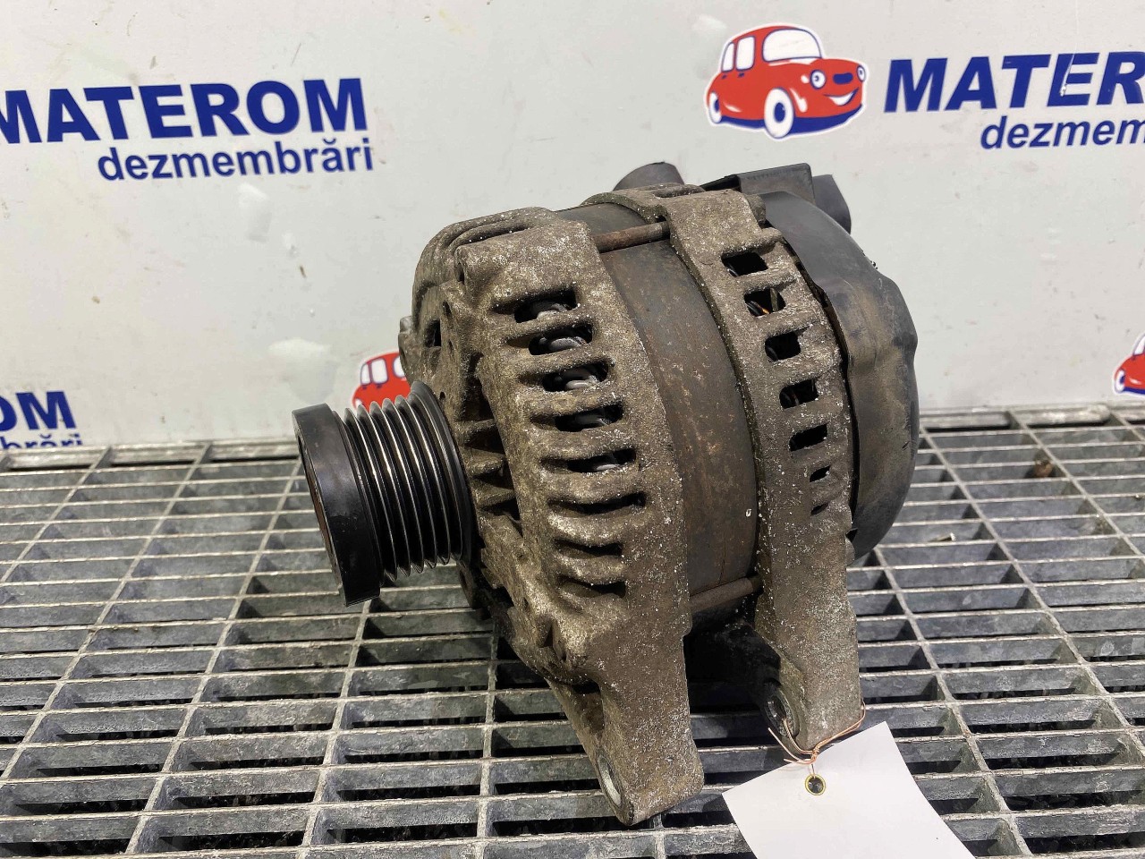ALTERNATOR FORD FIESTA FIESTA 1.0 ECOBOOST - (2012 2017)