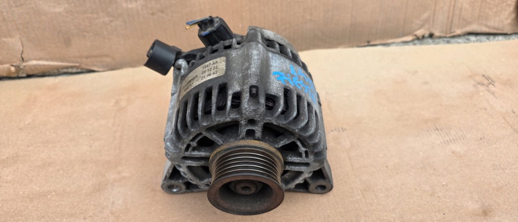 Alternator Ford Fiesta / Fusion Facelift 1.4 TDCI 2006 2007 2008