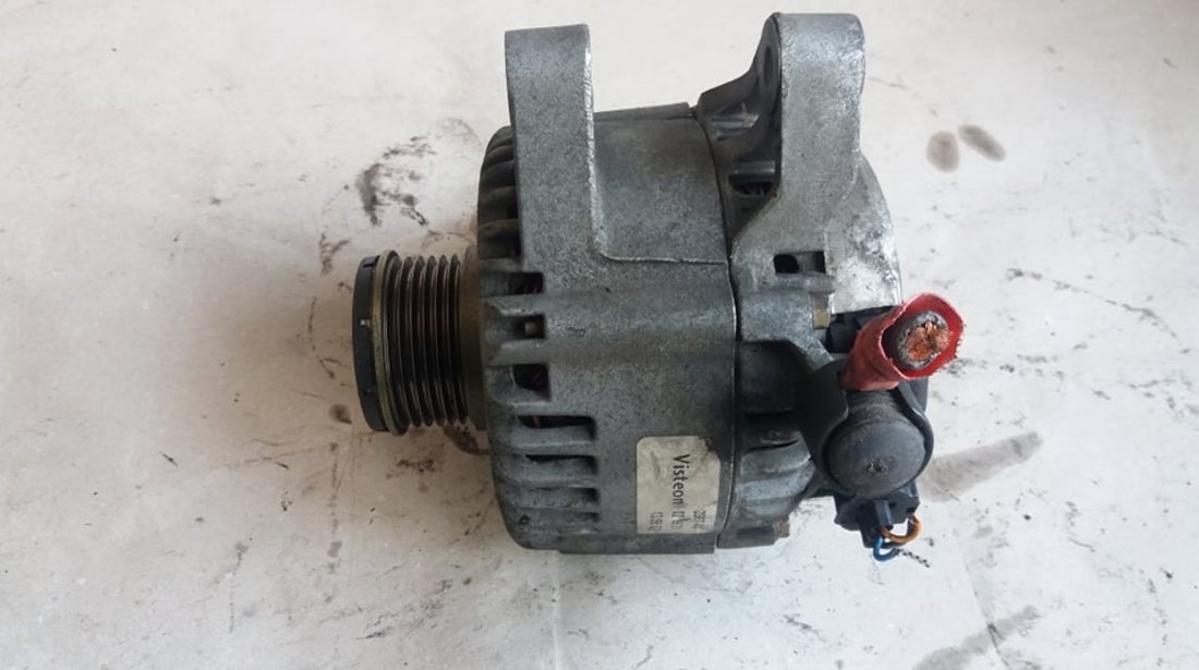 Alternator ford fiesta fusion mazda 2 1.4 tdci 2s6t-aa