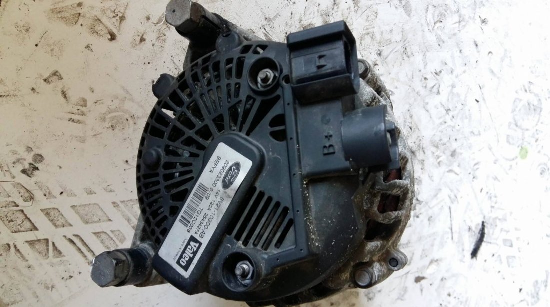 Alternator ford fiesta mazda 2 1.4 d 1.6 d 8v21-10300-ab 8v2110300ab