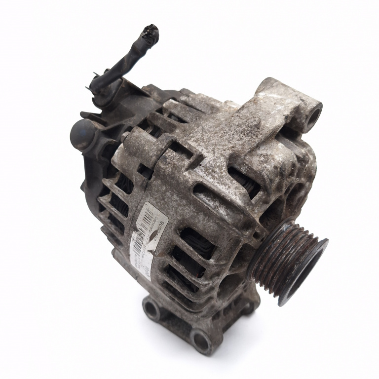 Alternator Ford Fiesta Mk 6 2008-2017 1.25 Snjb Benzina 9099422, 031001, 11931904226, Au16001268