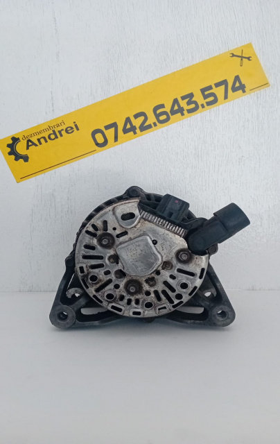 Alternator Ford Fiesta Mk5, 1.4 TDCI, Cod 3S6TAC 3S6TAC Ford Fiesta 5 [2001 - 2007] Hatchback 5-usi ...