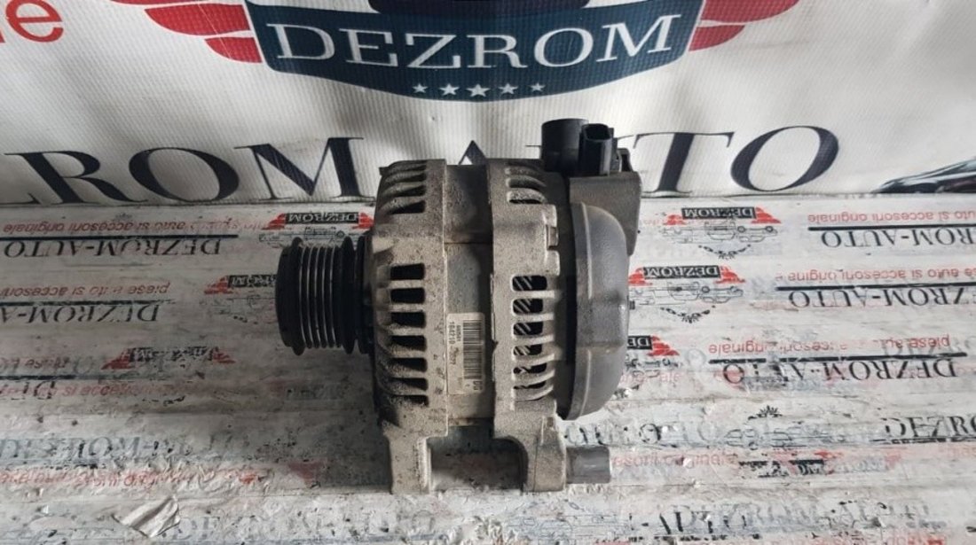 Alternator FORD Fiesta Mk6 1.6 TDCi 90 CP cod 1042103522