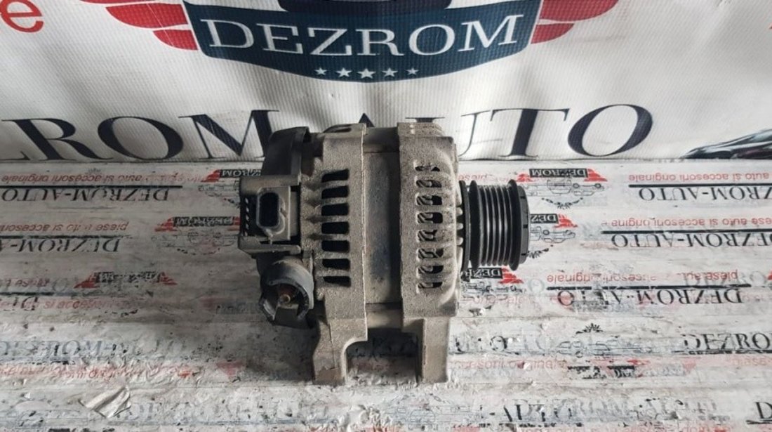 Alternator FORD Fiesta Mk6 1.6 TDCi 90 CP cod 1042103522