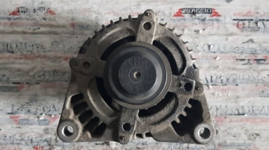 Alternator FORD Fiesta Mk6 1.6 TDCi 90 CP cod 1042103522