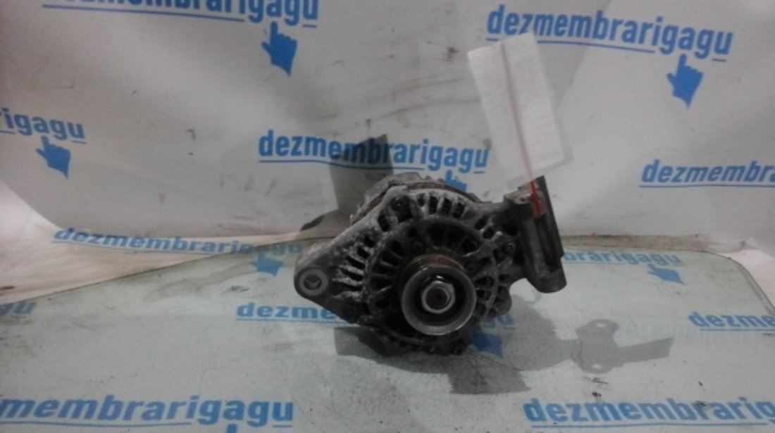 Alternator Ford Fiesta V (2001-)