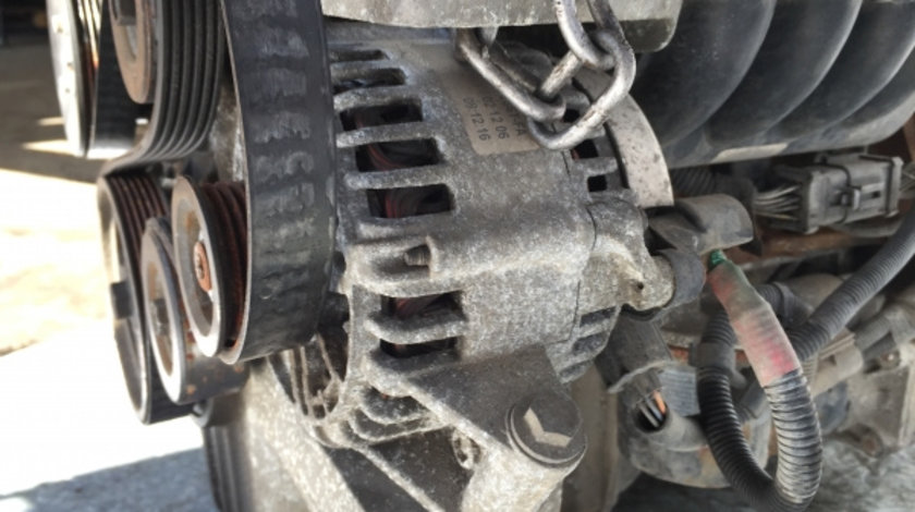 Alternator Ford Fiesta V (2001-)