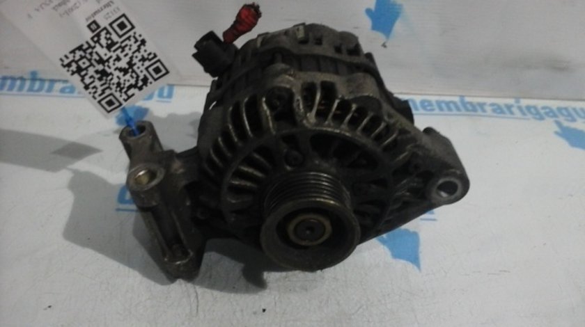 Alternator Ford Fiesta V (2001-)