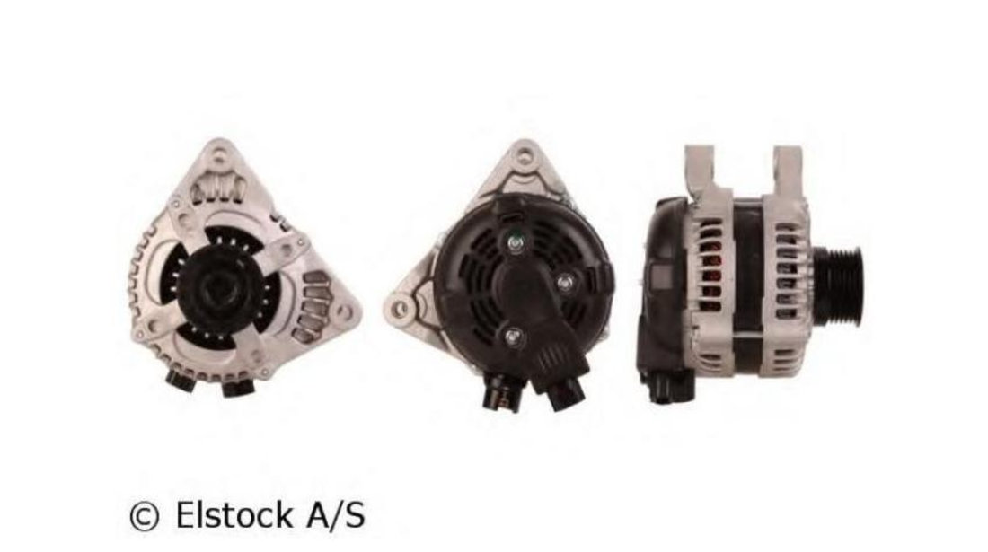 Alternator Ford FIESTA V (JH_, JD_) 2001-2010 #2 0986049071