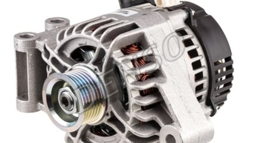 Alternator FORD FIESTA V (JH_, JD_) DENSO DAN588