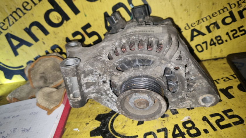 Alternator Ford Focus 1 1.6 63321679 80a 63321679/98AB10300GJ Ford Focus [1998 - 2004] wagon 5-usi 1.6 MT (101 hp)