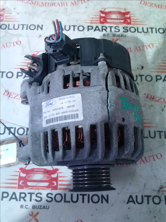 Alternator FORD FOCUS 1 1.6B