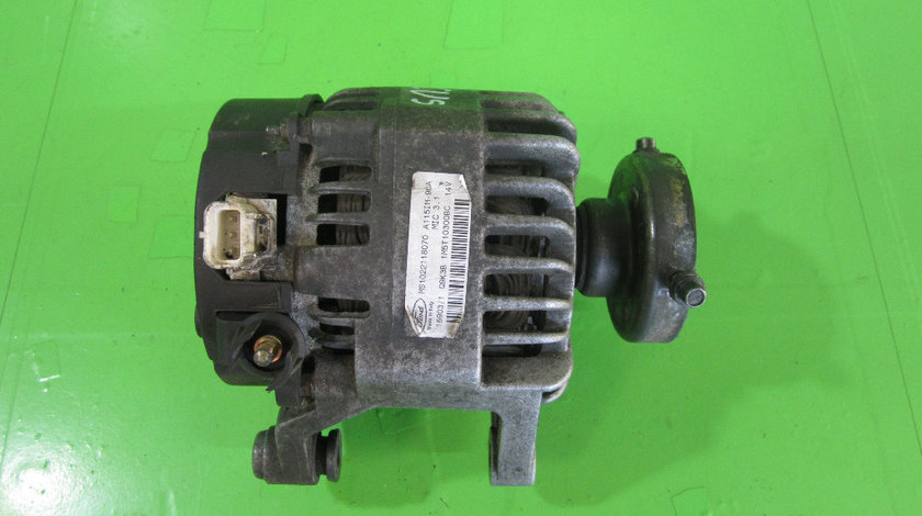 ALTERNATOR FORD FOCUS 1 1.8 TDCI 74kw 100cp FAB. 1998 - 2005 ⭐⭐⭐⭐⭐