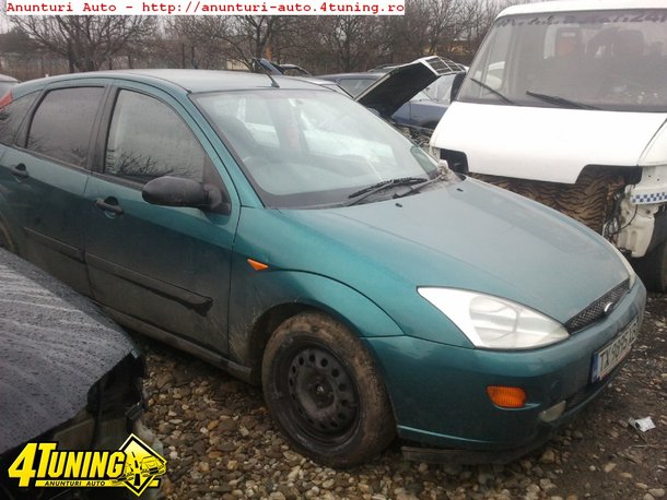 Ulei cutie viteze ford focus 1.8 tddi #10