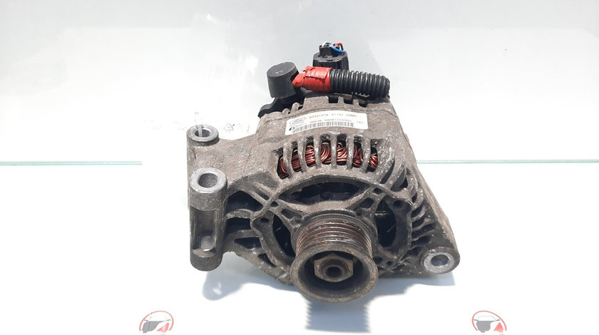 Alternator, Ford Focus 1 [Fabr 1998-2005] 1.6 b, FYDB, 98AB-10300-GJ (id:444216)