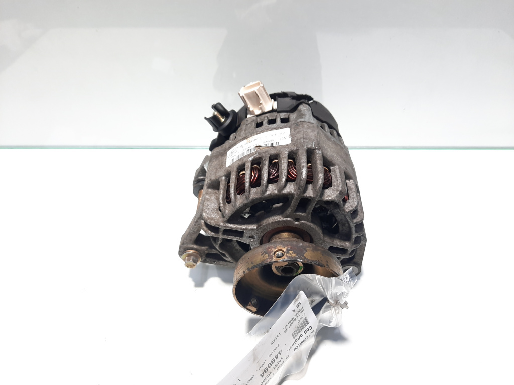 Alternator, Ford Focus 1 [Fabr 1998-2005] 1.8 tdci, F9DA, 1M5T-10300-BC (id:449094)
