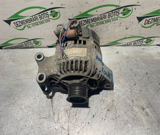 Alternator Ford Focus [1998 - 2004] Hatchback 3-usi 1.6 MT (101 hp)