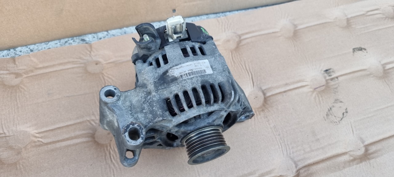 Alternator Ford Focus 2 1.4 benzina ASDA 2004 2005 2006 2007