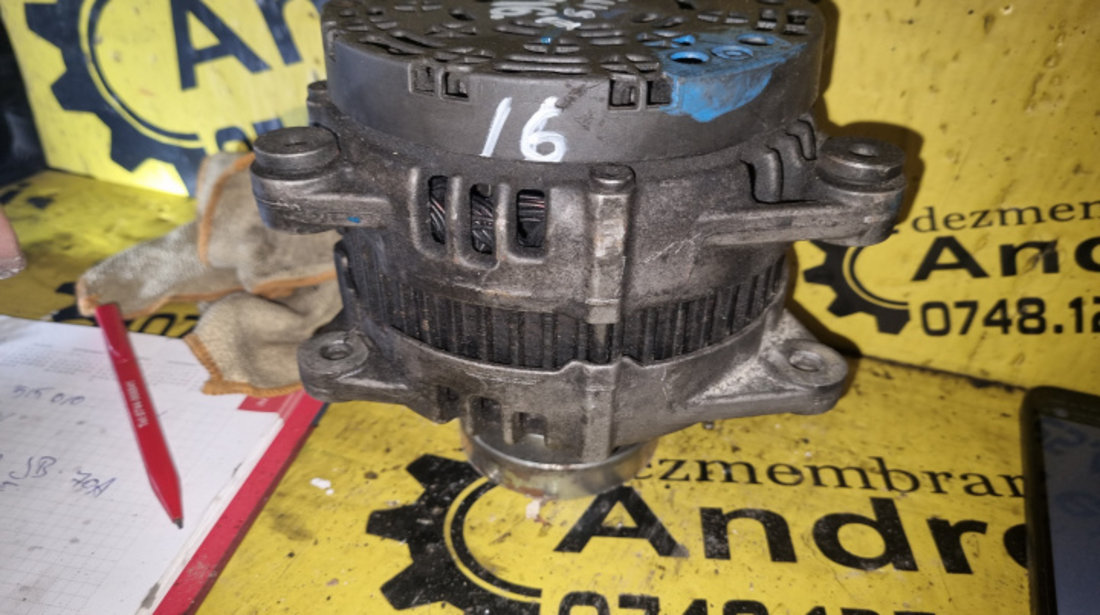 Alternator Ford Focus 2 1.8 tdci Ford Focus 2 [2004 - 2008] Hatchback 5-usi 1.8 TDCi MT (116 hp)