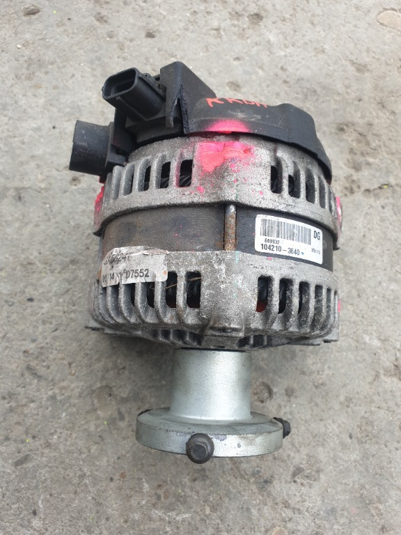 Alternator Ford Focus 2 1.8 tdci