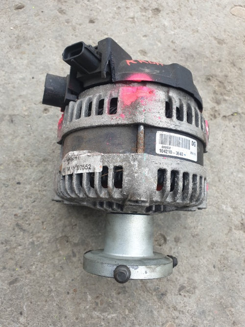 Alternator Ford Focus 2 1.8 tdci