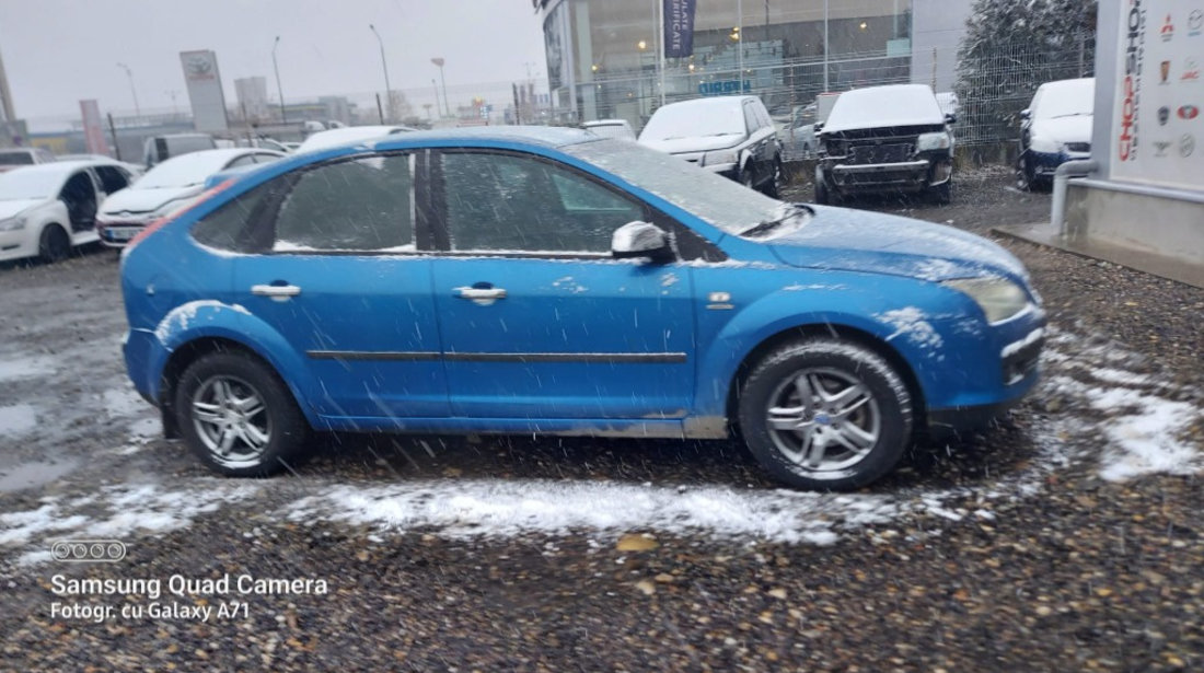 Alternator Ford Focus 2 2006 HATCHBACK 1.6 TDCI