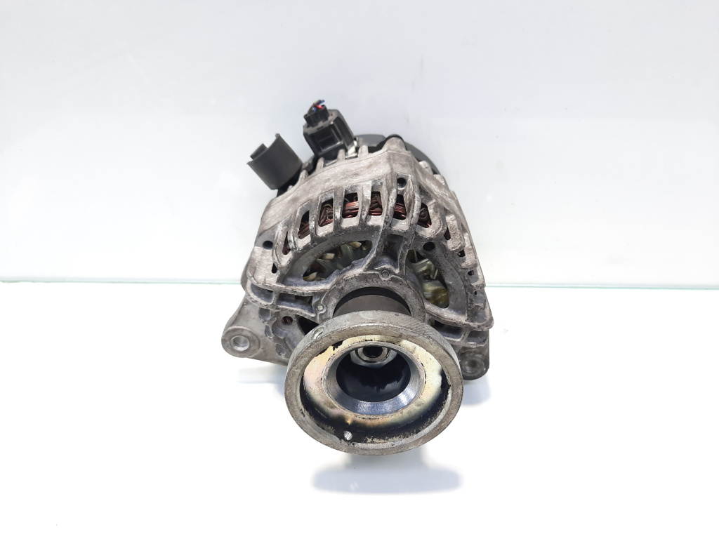 Alternator, Ford Focus 2 Cabriolet, 1.8 tdci, KKDA (idi:473757)