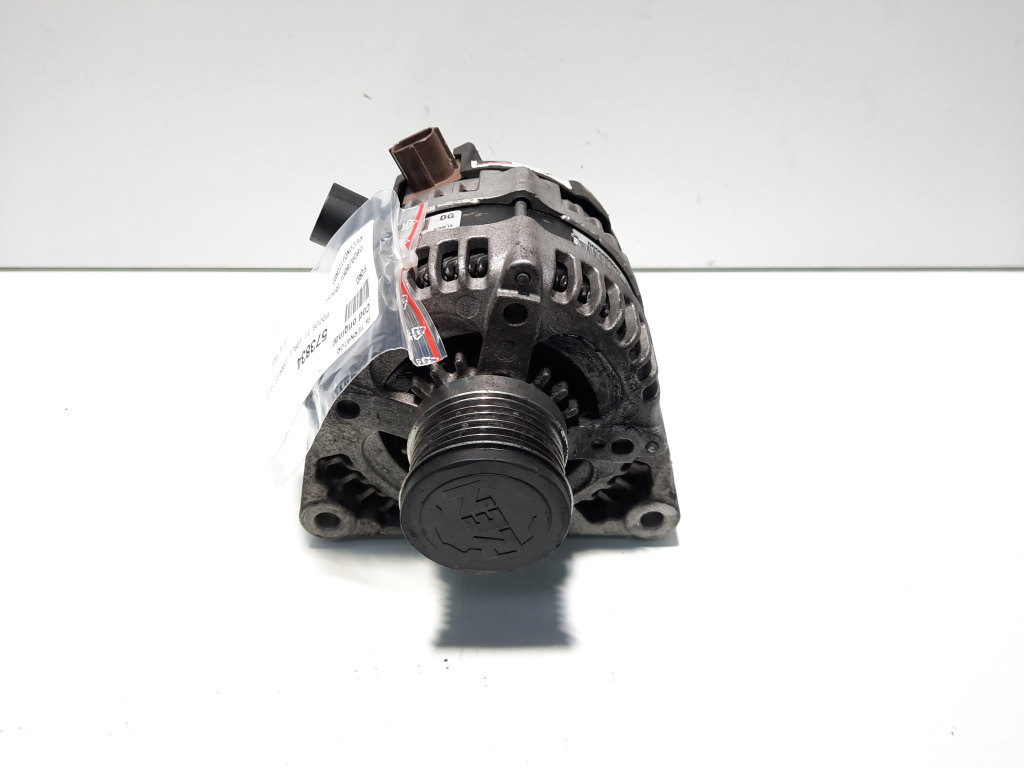 Alternator, Ford Focus 2 (DA) 1.6 TDCI, G8DA (id:573834)
