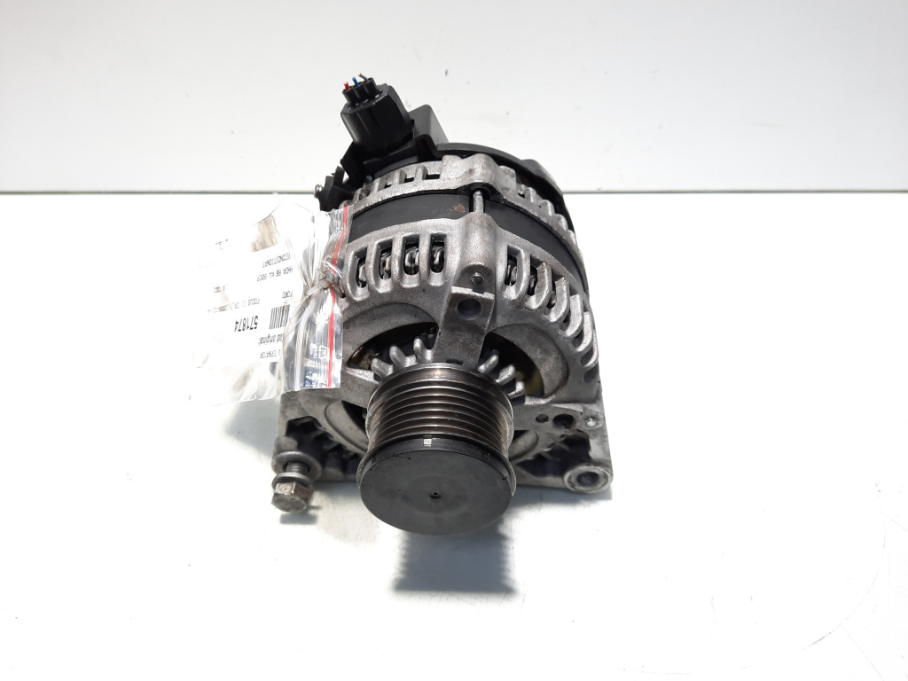 Alternator, Ford Focus 2 (DA), 1.6 TDCI, HHDA (id:571874)