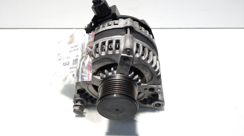 Alternator, Ford Focus 2 (DA), 1.6 TDCI, HHDA (id:571874)