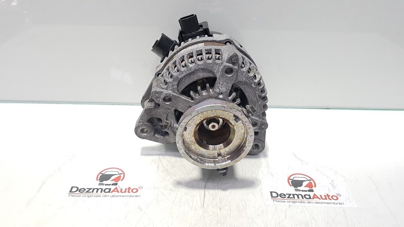 Alternator, Ford Focus 2 (DA) 1.8 tdci, cod 4M5T-10300-KB (id:351595)