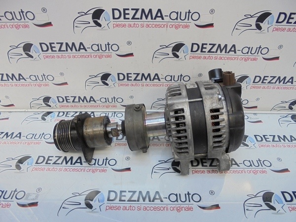 Alternator, Ford Focus 2 (DA) 1.8 tdci (id:246990)