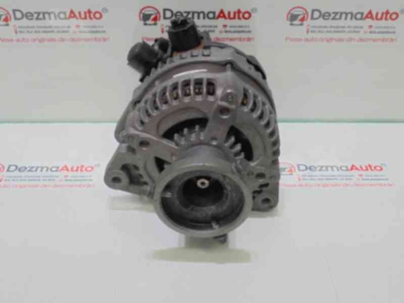 Alternator, Ford Focus 2 (DA) 1.8 tdci (id:300340)