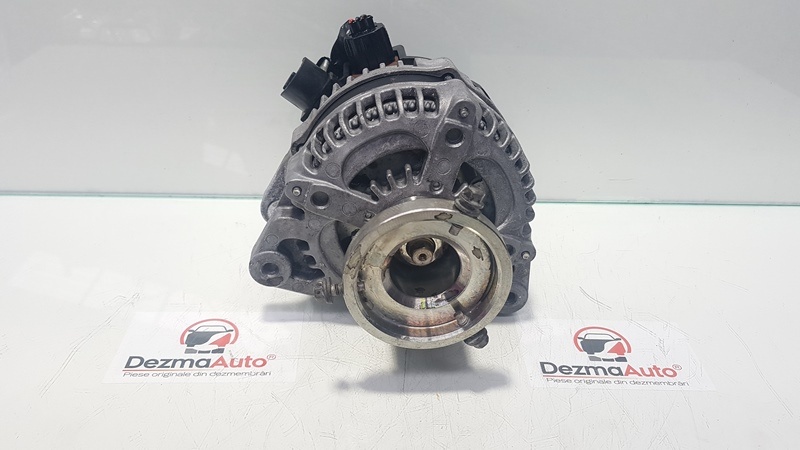 Alternator, Ford Focus 2 (DA) 1.8 tdci (id:359327)