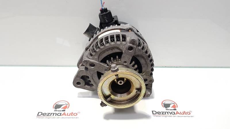 Alternator, Ford Focus 2 (DA) 1.8 tdci (id:362784)