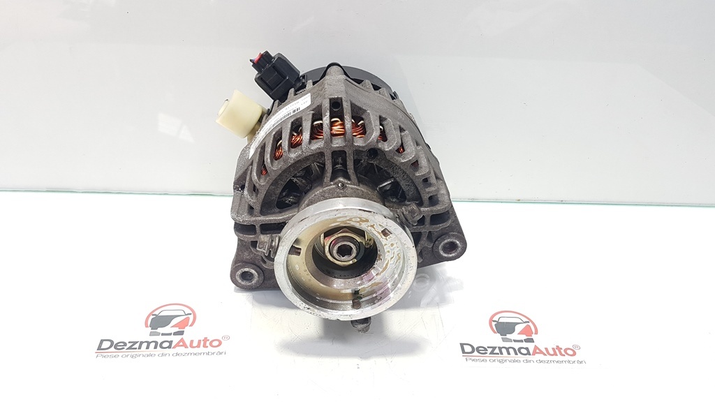 Alternator, Ford Focus 2 (DA) 1.8 tdci, KKDA, cod 4M5T-10300-LC (id:369912)