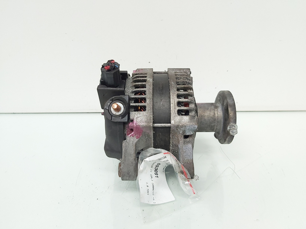 Alternator, Ford Focus 2 (DA) 1.8 TDCI, KKDA (id:653091)