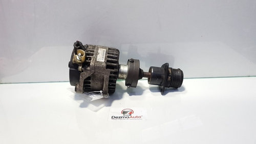 Alternator, Ford Focus 2 (DA) [Fabr 2004-2012] 1.8 tdci, KKDA, 4M5T-10300-LC (id:409948)