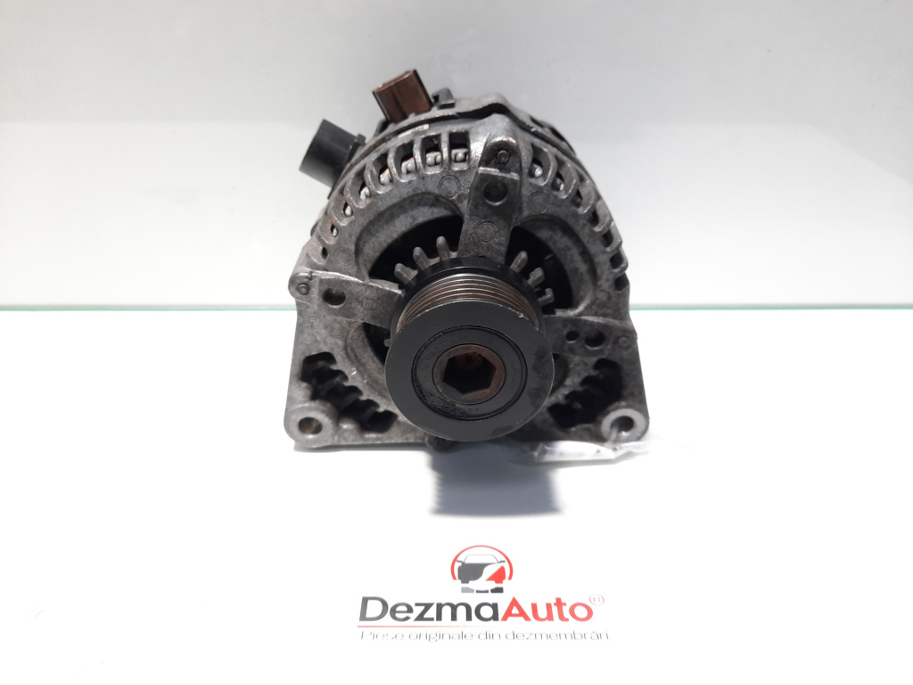 Alternator, Ford Focus 2 (DA) [Fabr 2004-2012] 2.0 tdci, G6DA (id:447361)