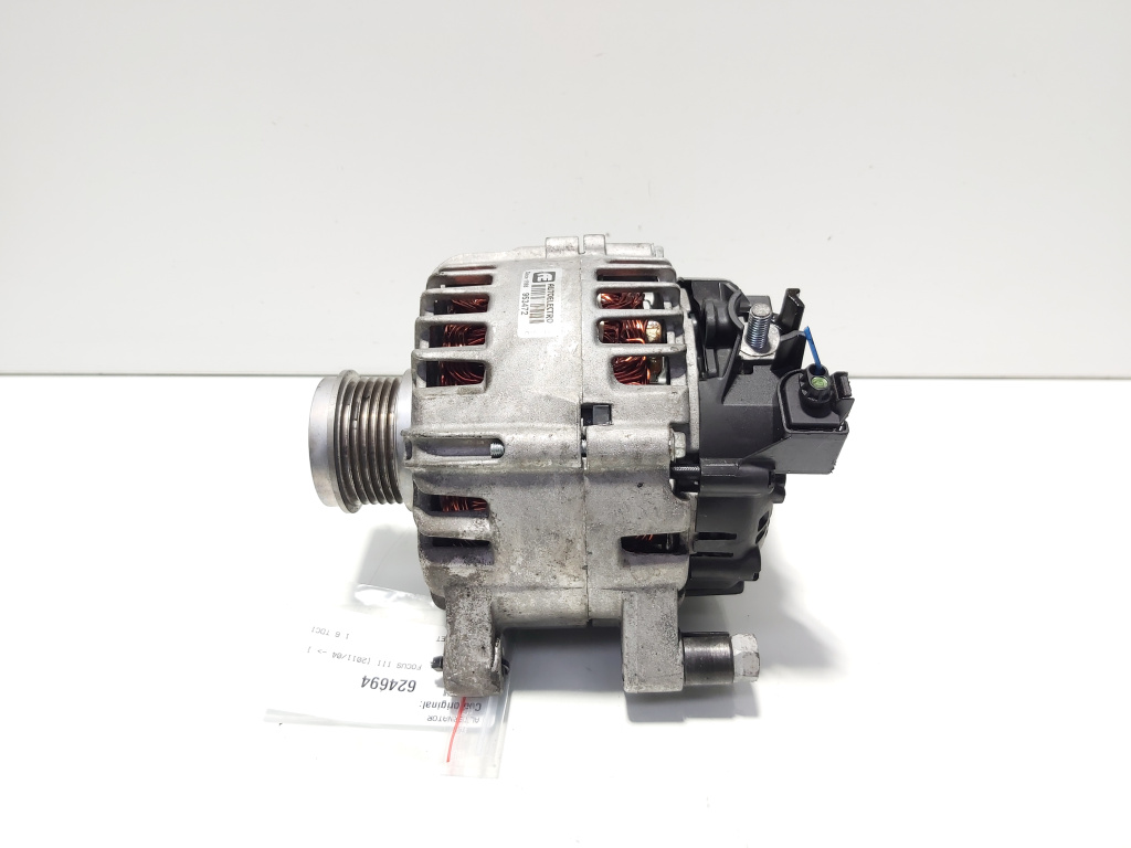 Alternator, Ford Focus 3, 1.6 TDCI, T3DB (pr:110747)