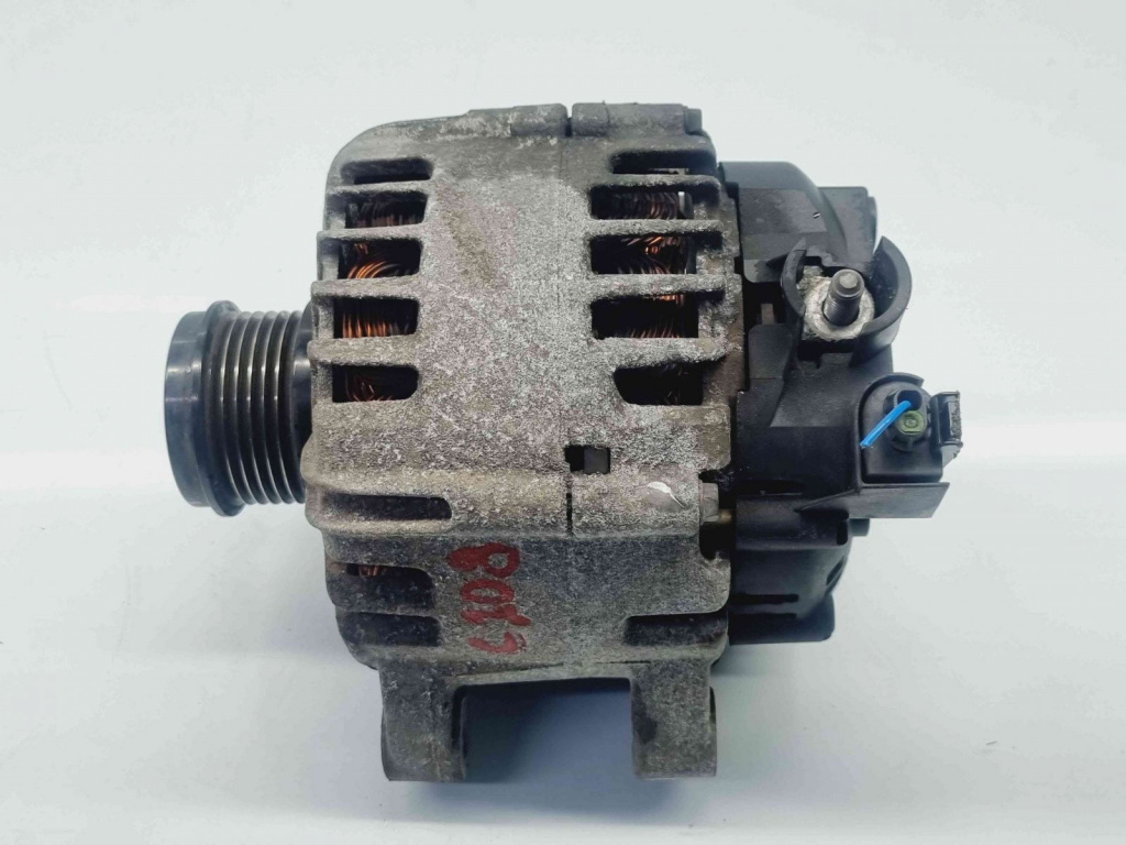 Alternator Ford Focus 3 Facelift [Fabr 2014-2019] AV6N-10300-GC 1.6 TDCI T3DA 84KW / 115CP 1.6 TDCI T3DA 84KW / 115CP