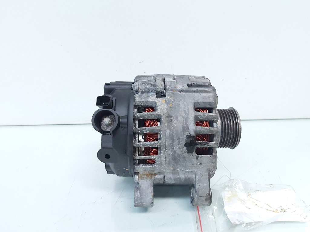 Alternator, Ford Focus 3 Sedan, 1.6 TDCI, T1DB (idi:653511)