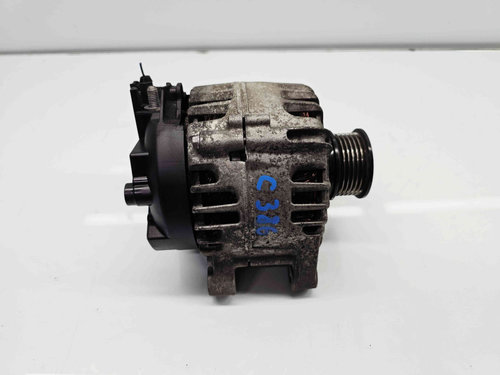 Alternator Ford Focus 3 Turnier [Fabr 2010-2018] AV6N-10300-DC 1.6 TDCI T1DA 70KW / 95CP