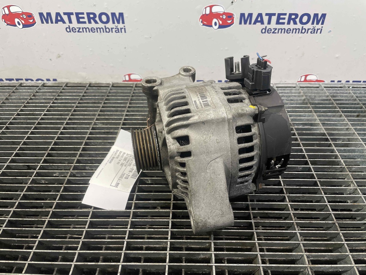 ALTERNATOR FORD FOCUS C-MAX 1.6 INJ - (2003 2007)