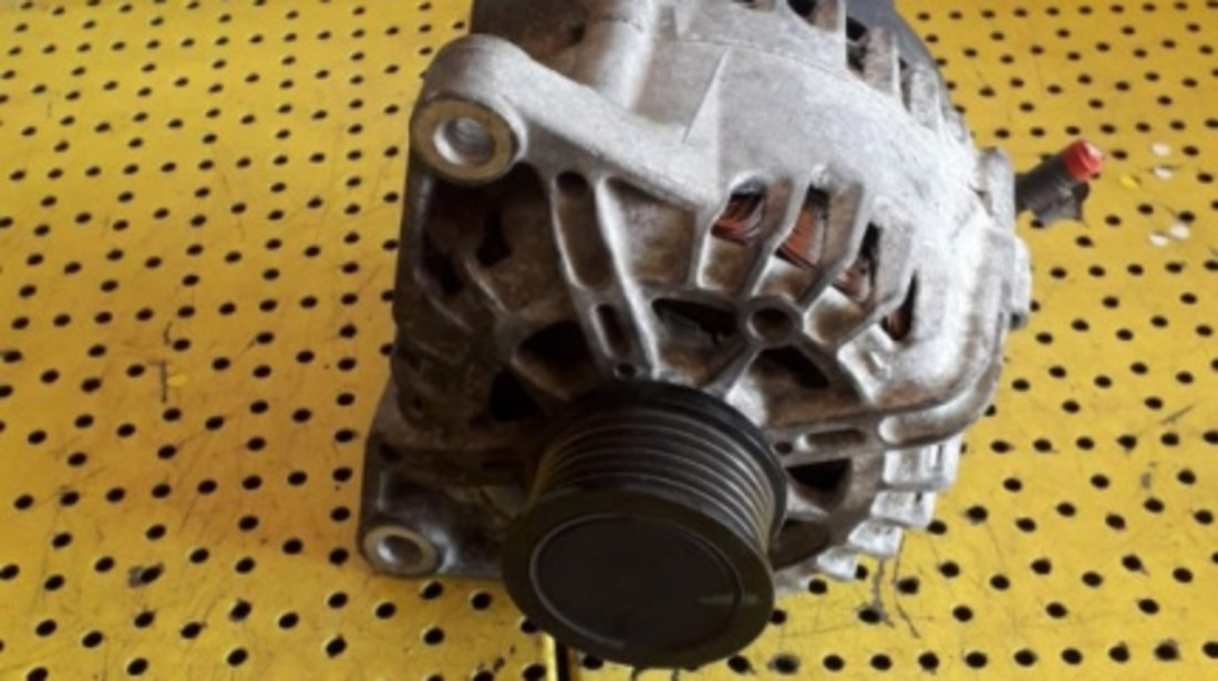 Alternator Ford Focus C-MAX 1.6 Tdci 30659389 2612672B