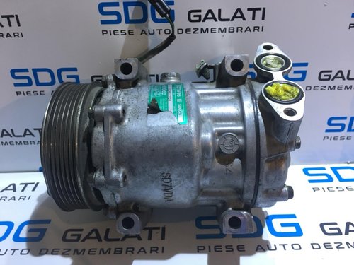 Alternator Ford Focus C Max 1.6TDCI 2004 - 2011 Cod Piesa : 3M5H-19D629-GC