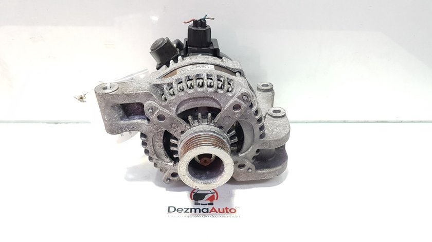 Alternator, Ford Focus C-Max, 1.8 benz, QQDB, 3M5T-10300-LC