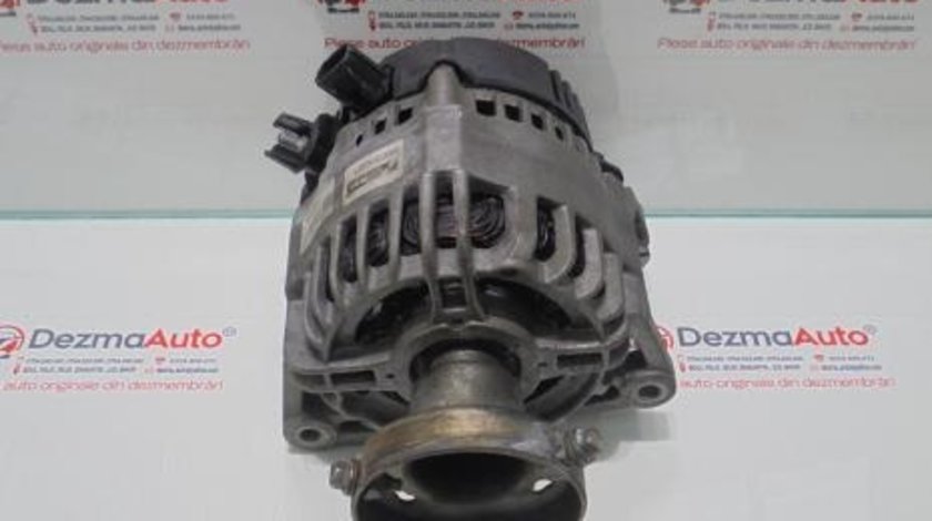 Alternator, Ford Focus (DAW, DBW) 1.8TDCI